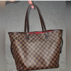 Louis Vuitton NEVERFULL MM
